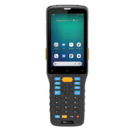 Newland N7 Cachalot Pro II, 2D, Near & Far, 10.5 cm (4''), GPS, USB-C, BT, Wi-Fi, 4G, NFC, Android, kit (USB), GMS Newland N7 Cachalot Pro II, 2D, Near & Far, 10.5 cm (4''), GPS, USB-C, BT, Wi-Fi, 4G, NFC, Android, kit (USB), GMS