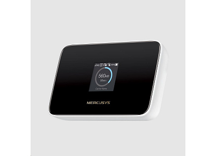 Mercusys MT115 WiFi6 4G LTE router (AX300, 4G LTE, 2,4GHz, 1xnanoSIM)