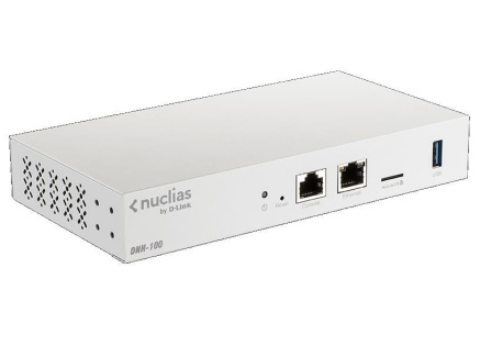 D-Link DNH-100 Nuclias Connect Hub, Hardware controller for Nuclias Connect AP management