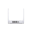 MERCUSYS MW301R WiFi4 router (N300, 2,4GHz, 2x100Mb/s LAN, 1x100Mb/s WAN)