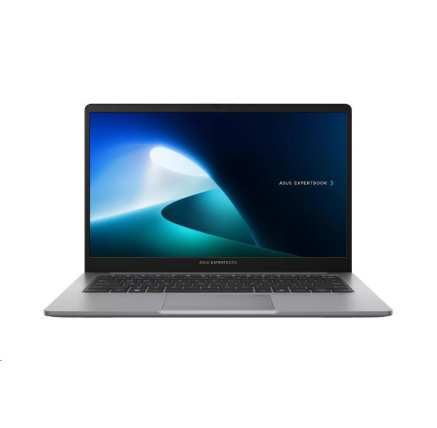 ASUS NTB ExpertBook P1 (P1403CVA-S6C38512X), Core 3 100U, 14" 1920 x 1080, 8GB, 512GB SSD, UHD, W11 Pro, Gray