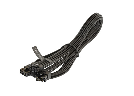 SEASONIC 12VHPWR cable black, 750mm