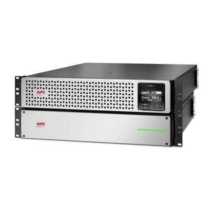 APC Smart-UPS SRT Li-Ion 3000VA RM 230V, with Netwok Card, 4U (2700W)