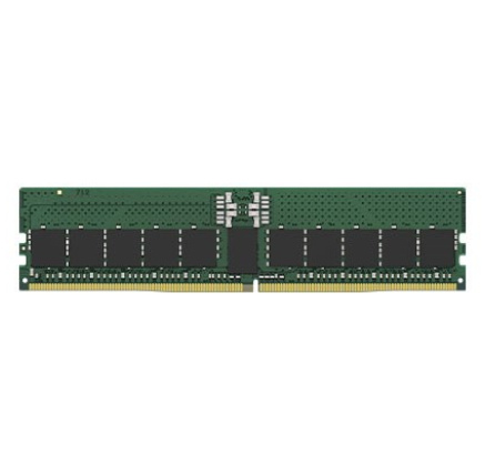 KINGSTON DIMM DDR5 32GB 5600MT/s CL46 ECC Reg 1Rx4 KINGSTON DIMM DDR5 32GB 5600MT/s CL46 ECC Reg 1Rx4