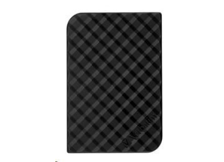 VERBATIM HDD 2.5" 4TB Store 'n' Go Portable Hard Drive USB 3.0, Black VERBATIM HDD 2.5" 4TB Store 'n' Go Portable Hard Drive USB 3.0, Black