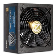 ZALMAN zdroj WATTTERA ZM800-EBTII - 800W 80+ Gold, 13,5cm fan, modular