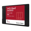 WD RED SSD 3D NAND WDS100T1R0A 1TB SATA/600, (R:560, W:530MB/s), 2.5"