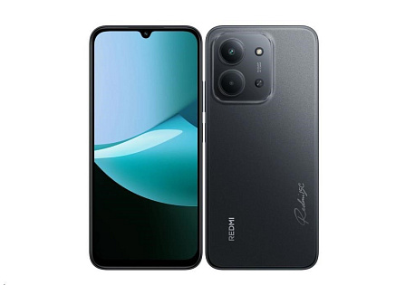 Xiaomi Redmi 15C 4GB/256GB Black EU