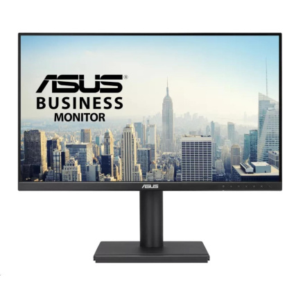 ASUS LCD BE249CGN, 23.8" FHD, 350nits, 5ms, 120Hz, USB, DP, HDMI, LAN, Audio, Repro, Vesa, Black ASUS LCD BE249CGN, 23.8" FHD, 350nits, 5ms, 120Hz, USB, DP, HDMI, LAN, Audio, Repro, Vesa, Black