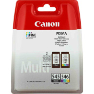 Canon CARTRIDGE PG-545/CL-546 PVP pro PIXMA TR455x, MG2x50, MG255xS, TS205, TS305, TS335x (180 str.)