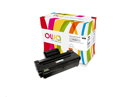 OWA Armor toner pro SAMSUNG ML 3710, SCX5637, 5737, 5739, 10000 Stran, MLTD205E, černá/black (MLT-D205E,SU951A)