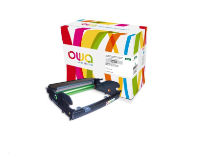 OWA Armor válec pro LEXMARK E260, 360, 460, 462, 30000 Stran, E260X22G, drum