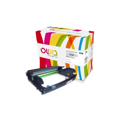 OWA Armor válec pro LEXMARK E260, 360, 460, 462, 30000 Stran, E260X22G, drum OWA Armor válec pro LEXMARK E260, 360, 460, 462, 30000 Stran, E260X22G, drum
