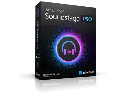 Ashampoo Soundstage Pro