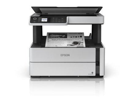 EPSON tiskárna ink EcoTank Mono M2170, 3v1, A4, 39ppm, USB, Ethernet, Wi-Fi, Duplex,Záruka 5 let po registraci zdarma EPSON tiskárna ink EcoTank Mono M2170, 3v1, A4, 39ppm, USB, Ethernet, Wi-Fi, Duplex,Záruka 5 let po registraci zdarma