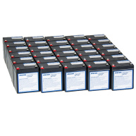 AVACOM Náhradní baterie AVA-RBP30-12050-KIT pro UPS Eaton