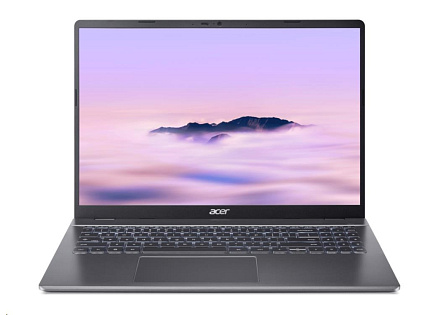 BAZAR - ACER NTB Chromebook Plus 516 (CB516-1HT-31UE),iCore 3 100U,16" 1920x1200,8GB,256GB SSD,Intel,Chrome OS,Gray