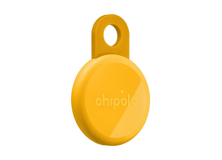 Chipolo LOOP – Bluetooth lokátor, medová Chipolo LOOP – Bluetooth lokátor, medová