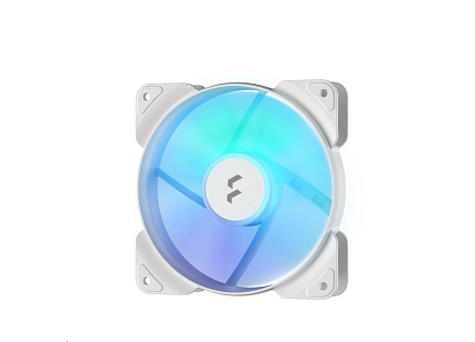 FRACTAL DESIGN ventilátor Aspect 12 RGB White Frame, 120mm