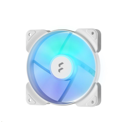 FRACTAL DESIGN ventilátor Aspect 12 RGB White Frame, 120mm