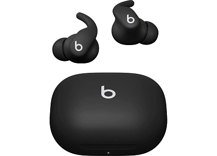 Powerbeats Fit - Wireless Noise-Cancelling Workout Earbuds with Ultimate Secure Fit - Jet Black Powerbeats Fit - Wireless Noise-Cancelling Workout Earbuds with Ultimate Secure Fit - Jet Black