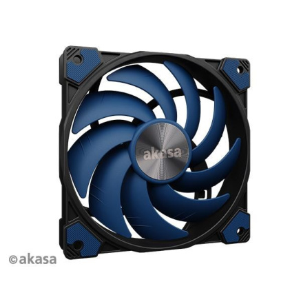 AKASA ventilátor ALUCIA SC14, 14cm fan
