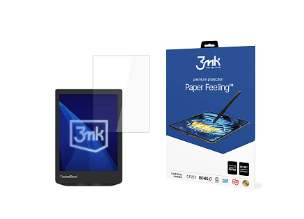 3mk ochranná folie Paper Feeling pro PocketBook Verse 629