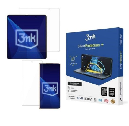 3mk ochranná folie SilverProtection+ Folded Edition pro Honor Magic V5 3mk ochranná folie SilverProtection+ Folded Edition pro Honor Magic V5