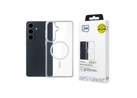 3mk ochranný kryt Armor MagCase pro Samsung Galaxy S26+
