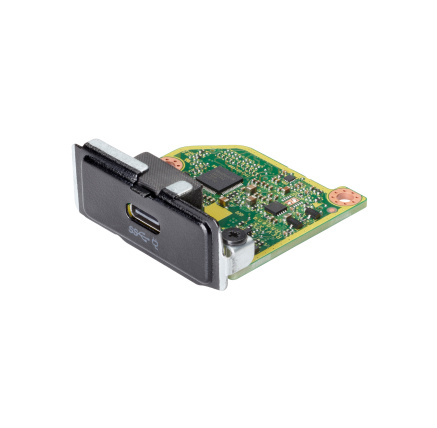 HP Type-C USB 3.1 Gen2 Port w/ 100WPD v2 HP Type-C USB 3.1 Gen2 Port w/ 100WPD v2