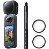 Insta360 X4 Snowboard bundle akční kamera