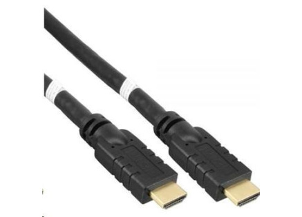 PremiumCord Ultra High Speed HDMI 2.1 optický fiber kabel 8K@60Hz,zlacené 20m