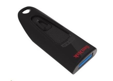 SanDisk Flash Disk 32GB Ultra, USB 3.0, černá