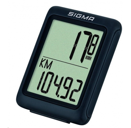 Sigma BC 5.0 WR drátový