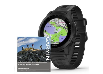 Garmin GPS sportovní hodinky Forerunner 945 PRO Black Garmin GPS sportovní hodinky Forerunner 945 PRO Black