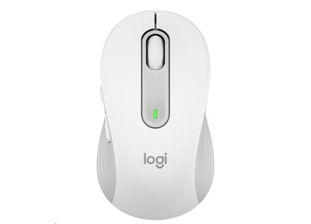 Logitech Wireless Mouse M650 Signature, off-white, EMEA Logitech Wireless Mouse M650 Signature, off-white, EMEA