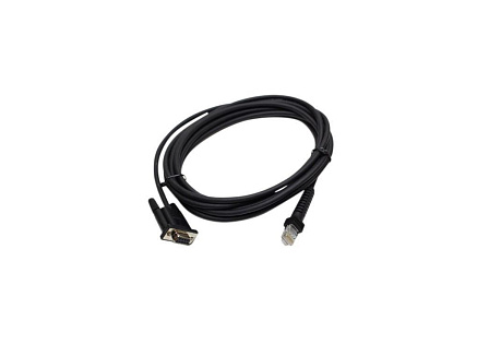 Datalogic RS232 kabel, 3.6 m Datalogic RS232 kabel, 3.6 m