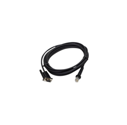 Datalogic RS232 kabel, 3.6 m Datalogic RS232 kabel, 3.6 m