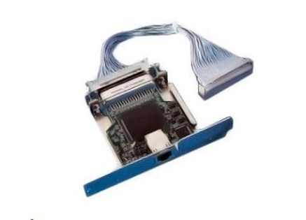 Zebra print server, internal