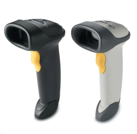 Zebra LS2208, 1D, SR, multi-IF, kit (USB), anthracite