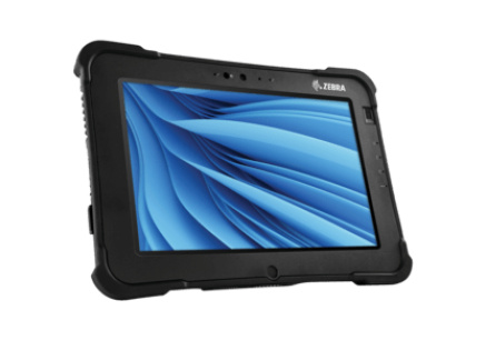 Zebra L10 XPAD, 2D, USB, USB-C, RS232, BT, Ethernet, Wi-Fi, 4G, NFC, GPS, Win. 10 Pro