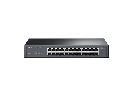 TP-Link LiteWave switch LS1024G (24xGbE, fanless)