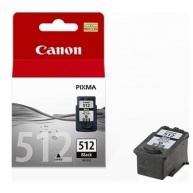 Canon CARTRIDGE PG-512BK černá pro iP2700, MP2x0, MX3x0, 410, 420 (400 str.)