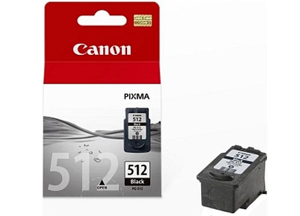 Canon CARTRIDGE PG-512BK černá pro iP2700, MP2x0, MX3x0, 410, 420 (400 str.)