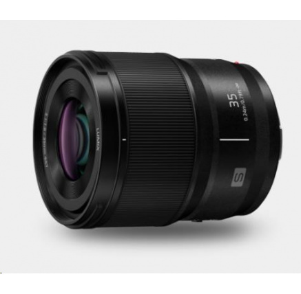 Panasonic LUMIX S 35mm F1.8