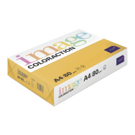 Antalis Papír Image Coloraction Venezia - sytá oranžová (AG10) A4 (80g/500ks)