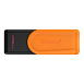 Kingston Flash Disk 256GB USB3.2 Gen 1 DataTraveler Exodia S (Black + Orange)
