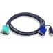 ATEN KVM sdružený kabel k CS-1708,1716, USB, 5m