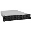 Synology RS3621xs+ RackStation (8C/XeonD-1541/2,1-2,7GHz/8GBRAM/12xSATA/2xUSB3.2/4xGbE/2x10GbE/2xPCIe/RP)