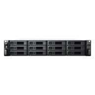 Synology RS2423RP+ RackStation (4C/Ryzen V1780B/3,35-3,6GHz/8GBRAM/12xSATA/2xUSB3.2/1xminiSAS/2xGbE/1x10GbE/1xPCIe/RP)